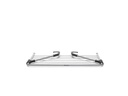 Brabantia Tür-Trockengestell Metallic 4.5 m