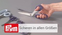Prym Näh/Haushaltsschere Hobby 16.5 cm, 1 Stück
