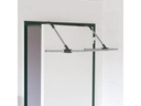 Brabantia Tür-Trockengestell Ivory 4.5 m