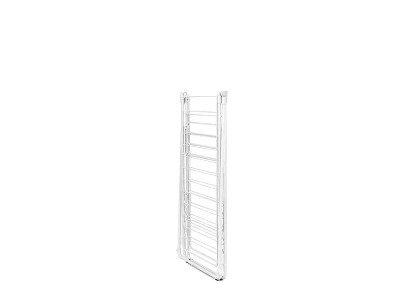 Brabantia Standtrockner HangOn mit Stange 25 m, Weiss