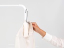 Brabantia Standtrockner HangOn mit Stange 25 m, Weiss