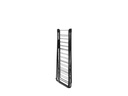 Brabantia Standtrockner HangOn mit Stange 25 m, Schwarz