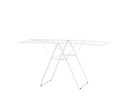 Brabantia Standtrockner HangOn 25 m, Weiss