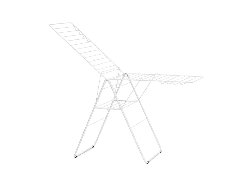 Brabantia Standtrockner HangOn 25 m, Weiss