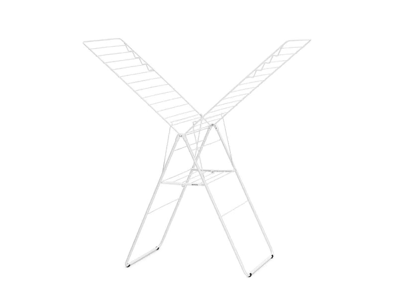 Brabantia Standtrockner HangOn 25 m, Weiss