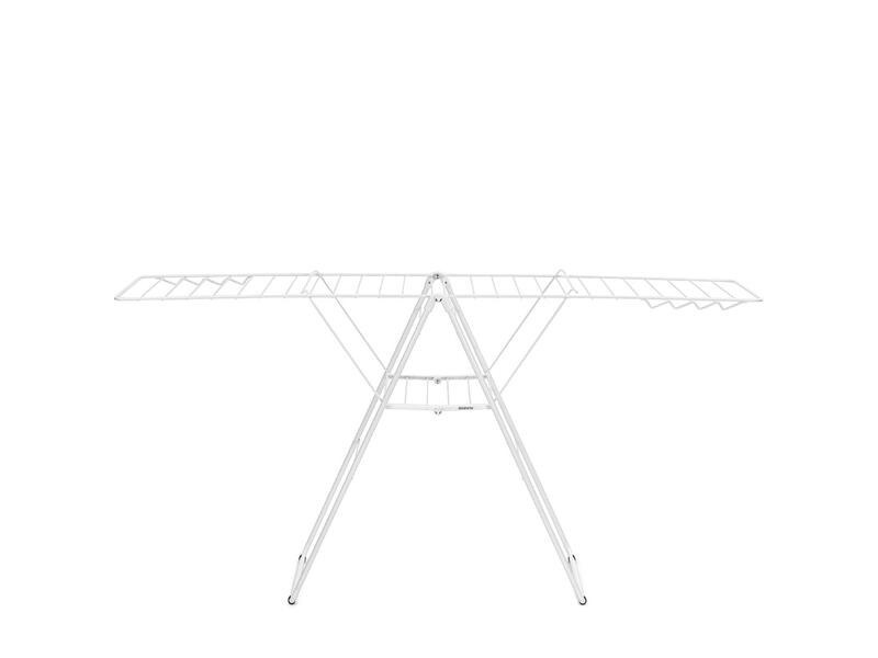 Brabantia Standtrockner HangOn 25 m, Weiss