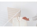 Brabantia Standtrockner HangOn 25 m, Weiss