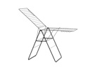 Brabantia Standtrockner HangOn 25 m, Schwarz