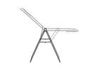 Brabantia Standtrockner HangOn 25 m, Schwarz
