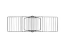 Brabantia Standtrockner HangOn 25 m, Schwarz