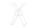 Brabantia Standtrockner HangOn 20 m, Weiss