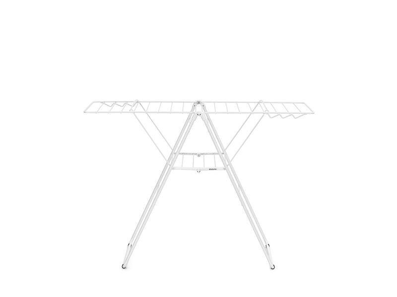 Brabantia Standtrockner HangOn 20 m, Weiss