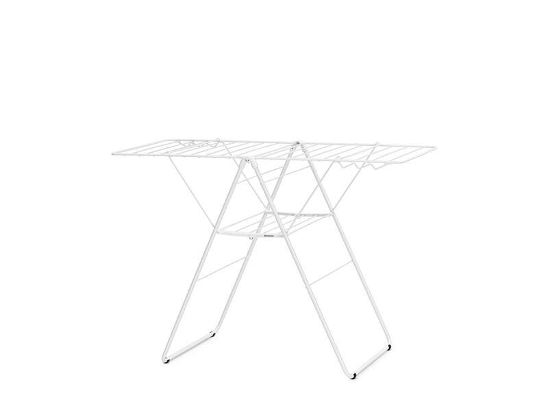 Brabantia Standtrockner HangOn 20 m, Weiss