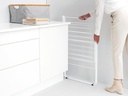 Brabantia Standtrockner HangOn 20 m, Weiss