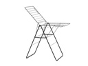 Brabantia Standtrockner HangOn 20 m, Schwarz
