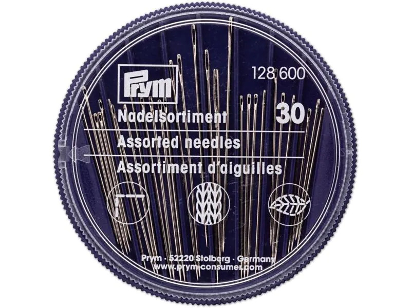 Prym Nähnadel Set 30-teilig