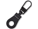 Prym Reissverschluss Fashion Zipper, mit Öse, Schwarz