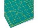 Prym Schneidematte 45 x 60 cm, Einteilung - cm/inch