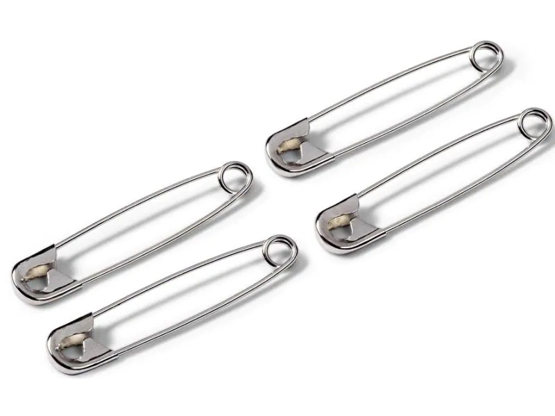 Prym Sicherheitsnadel Nr. 1, 34 mm, 16 Stück