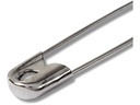 Prym Sicherheitsnadel Nr. 1, 34 mm, 16 Stück