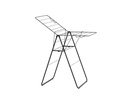 Brabantia Standtrockner HangOn 15 m, Schwarz