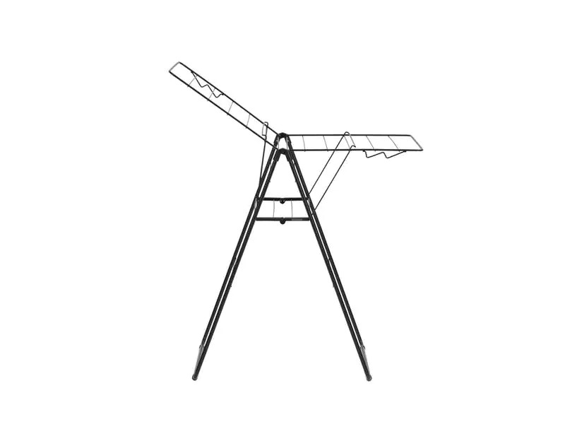 Brabantia Standtrockner HangOn 15 m, Schwarz