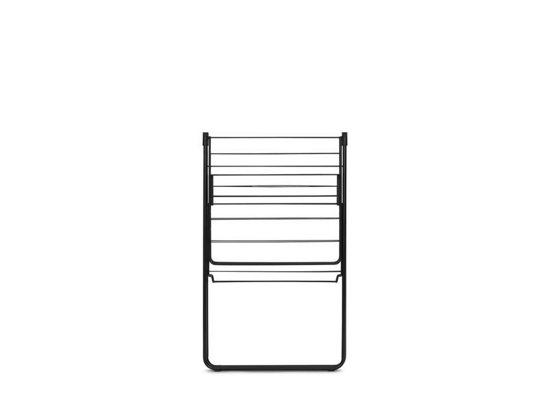 Brabantia Standtrockner HangOn 15 m, Schwarz