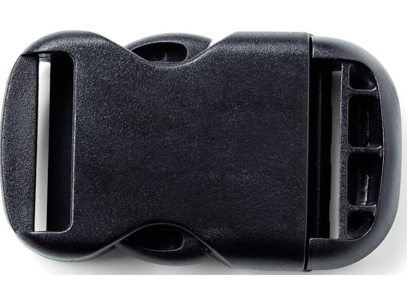 Prym Steckschnalle 25 mm, Schwarz