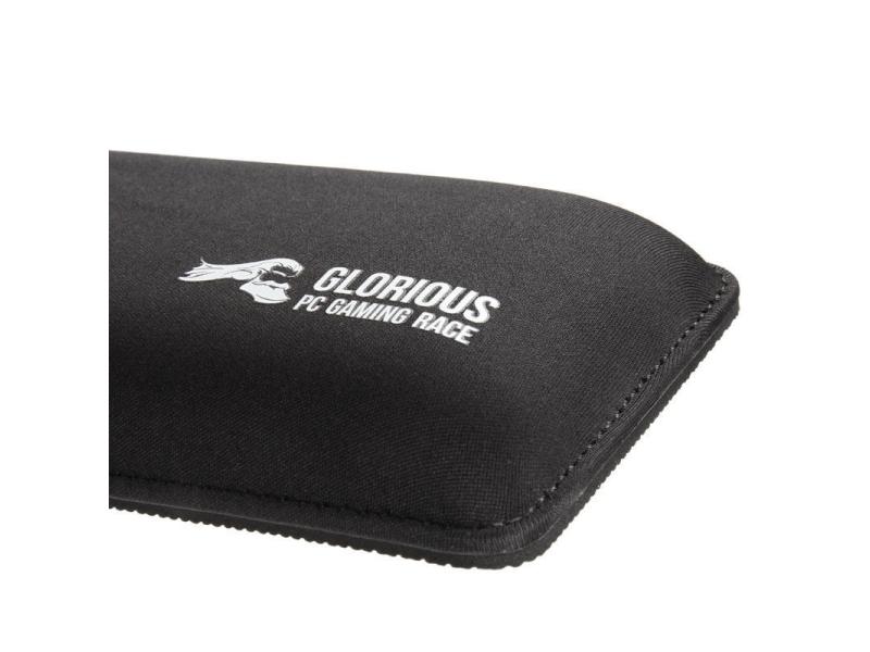 PC Gaming Race Handballenauflage Wristpad Full Size, 430 x 25 x 100 mm Schwarz