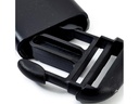 Prym Steckschnalle 25 mm, Schwarz