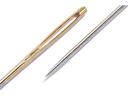 Prym Sticknadel Nr. 18 - 22 mit Spitze, 6 Stück