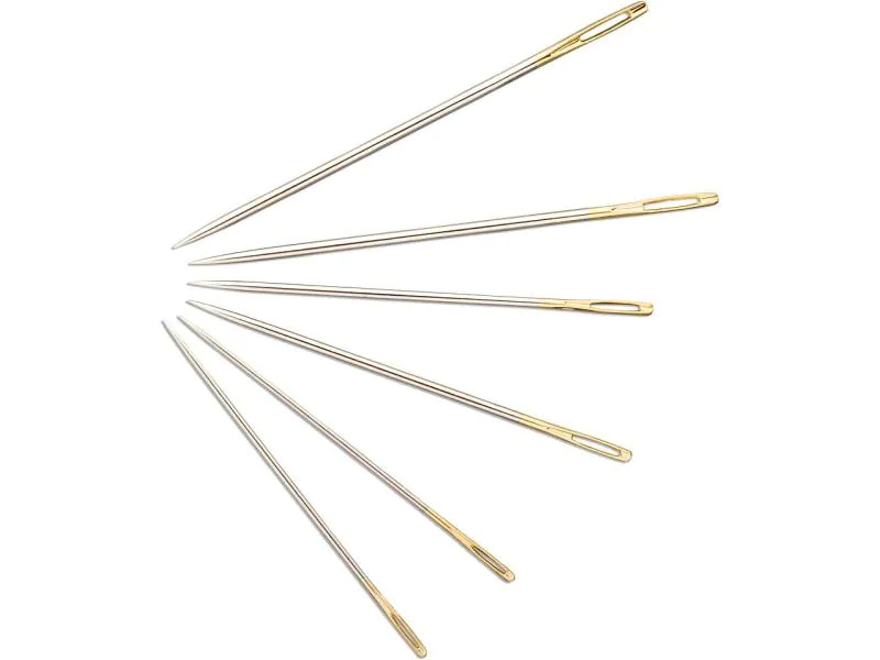 Prym Stopfnadel Nr. 5/0-1/0, 6 Stück