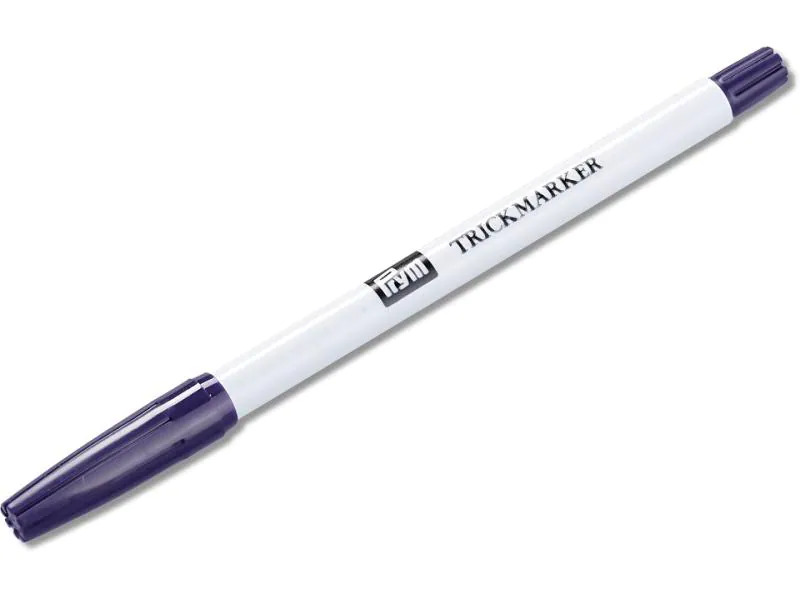 Prym Trick-Marker selbstlöschend, Violett