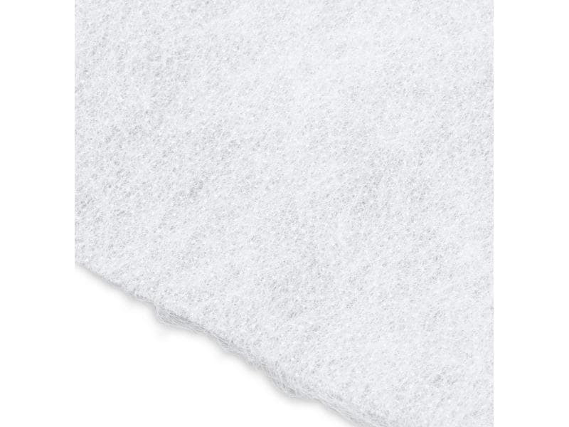Prym Vlies Schneider 90 x 45 cm, zum Aufbügeln, weiss