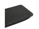 PC Gaming Race Handballenauflage Wristpad Full Size, 430 x 25 x 100 mm Schwarz