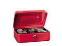 Robert Rieffel Geldkassette VT-GK1 Rot