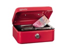 Robert Rieffel Geldkassette VT-GK1 Rot