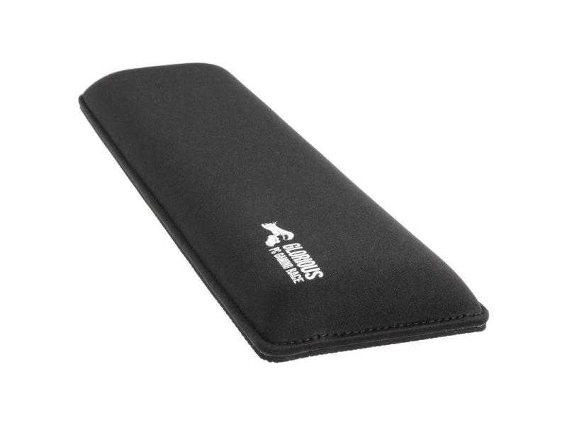 PC Gaming Race Handballenauflage Wristpad Full Size, 430 x 25 x 100 mm Schwarz