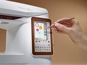 Husqvarna Stickmaschine Topaz 40