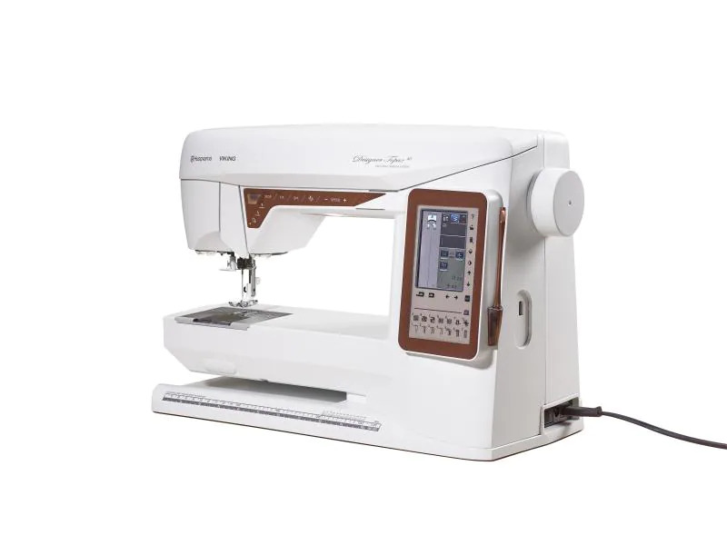 Husqvarna Stickmaschine Topaz 40