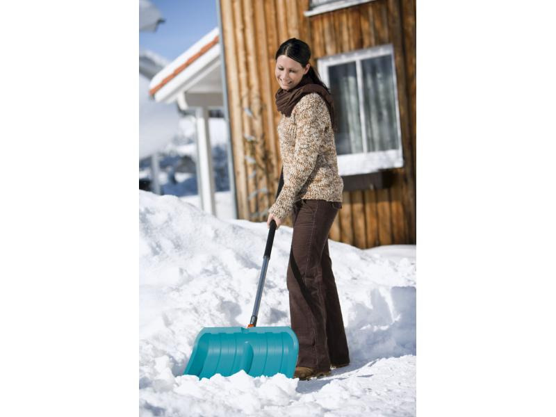 Gardena Schneeschaufel ES 40 Combisystem