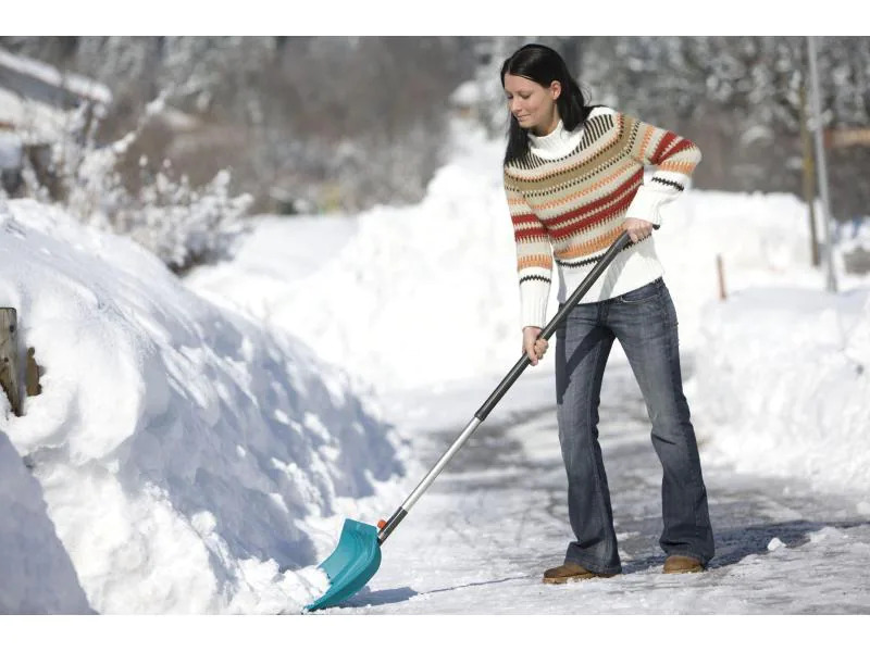 Gardena Schneeschaufel ES 50 Combisystem