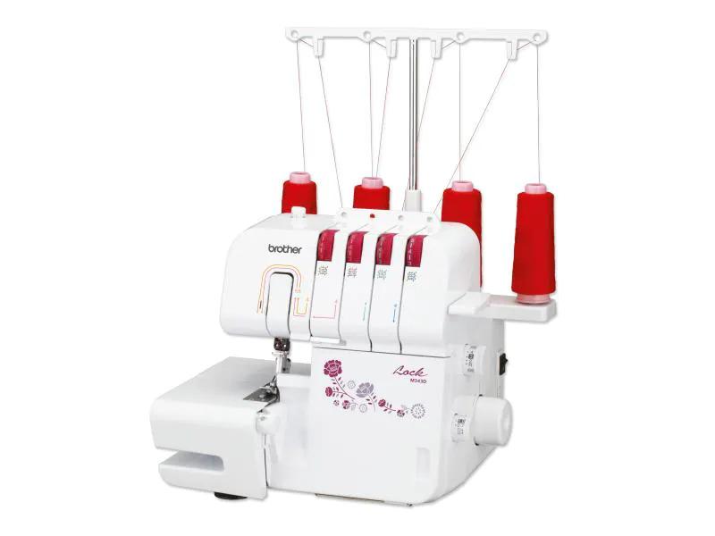 Brother Overlockmaschine M343D
