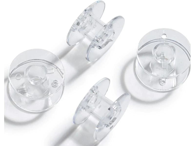 Prym Nähspule Ø 2.05 cm, Horizontalgreifer, 4 Stück