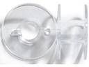 Prym Nähspule Ø 2.05 cm, Horizontalgreifer, 4 Stück