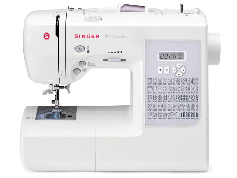 Singer Nähmaschine Patchwork 7285Q