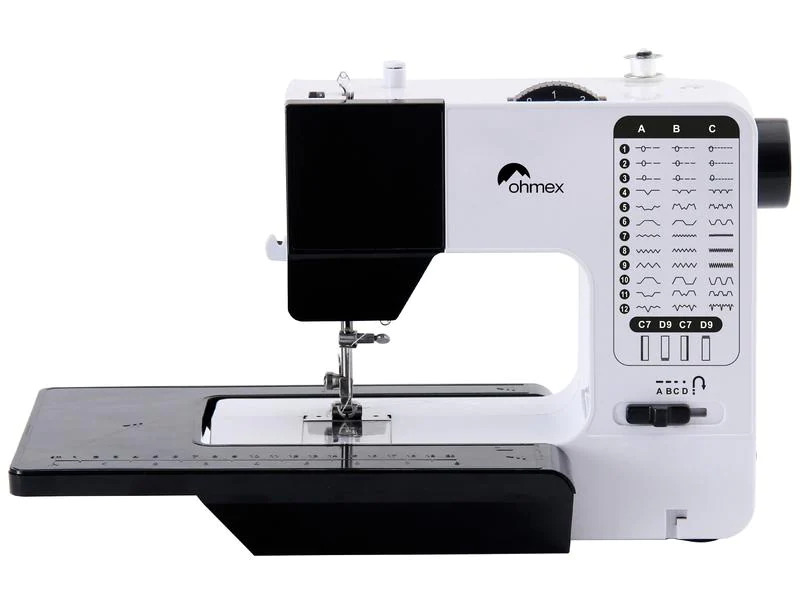OHMEX Nähmaschine OHM-SEW-3800