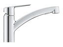 GROHE Küchenarmatur Start 1/2″, Chrom, herausziehbar