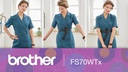 Brother Nähmaschine FS70WTx
