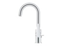 GROHE Lavaboarmatur Start L-Size, 1/2, Chrom